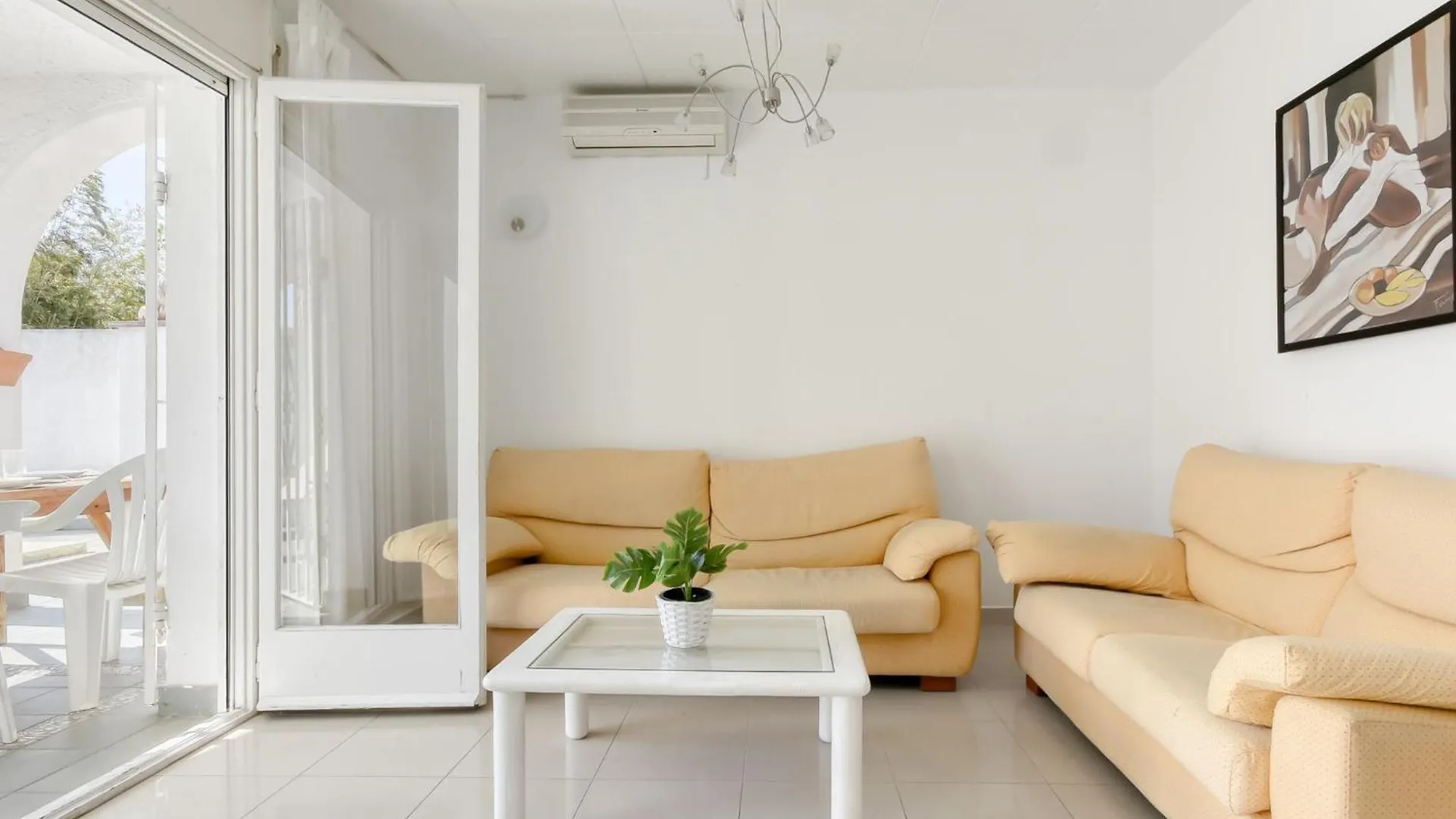 Holiday Home Steffy By Interhome Empuriabrava 0*,  Spain