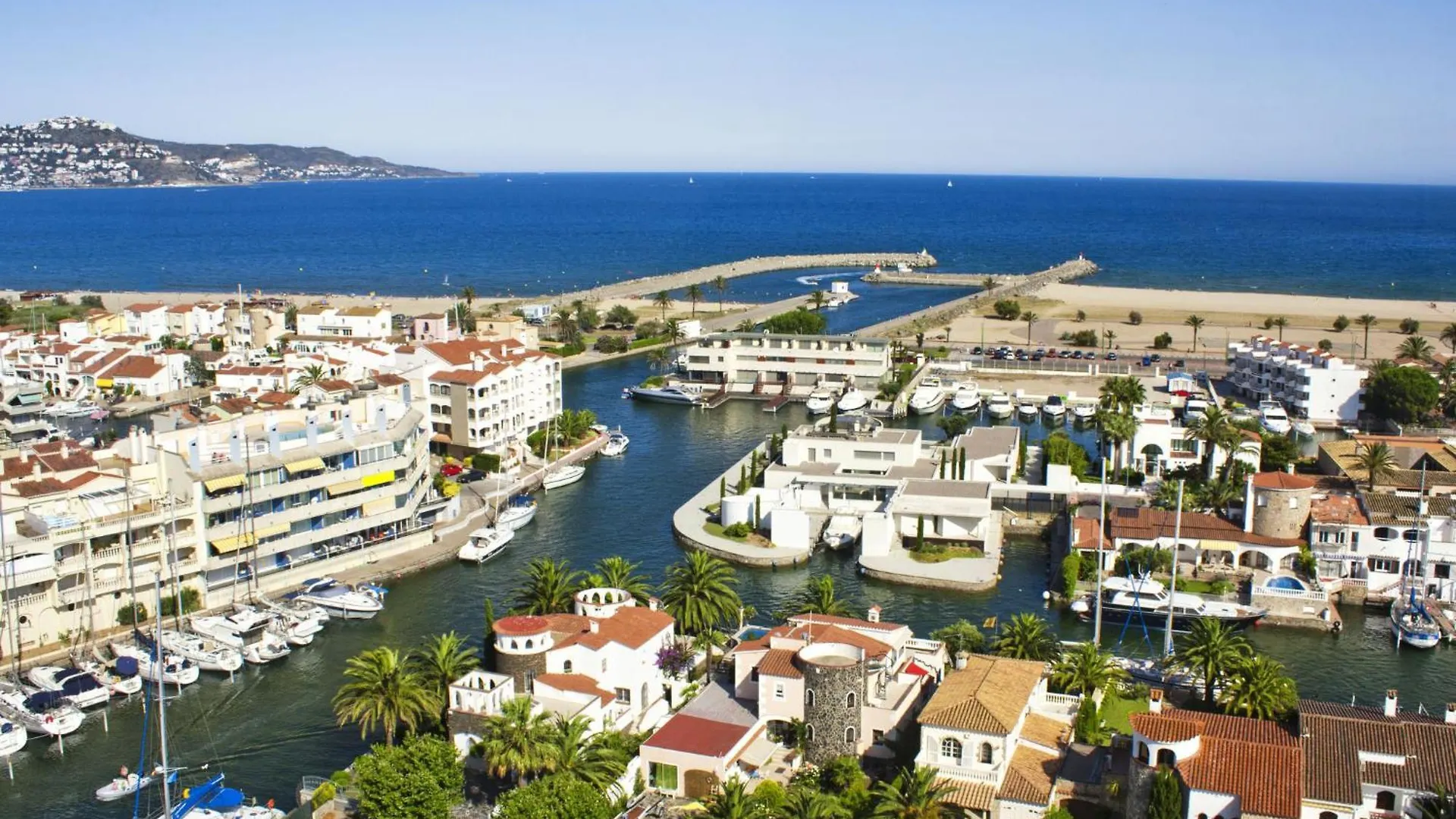 Holiday Home Steffy By Interhome Empuriabrava Spain