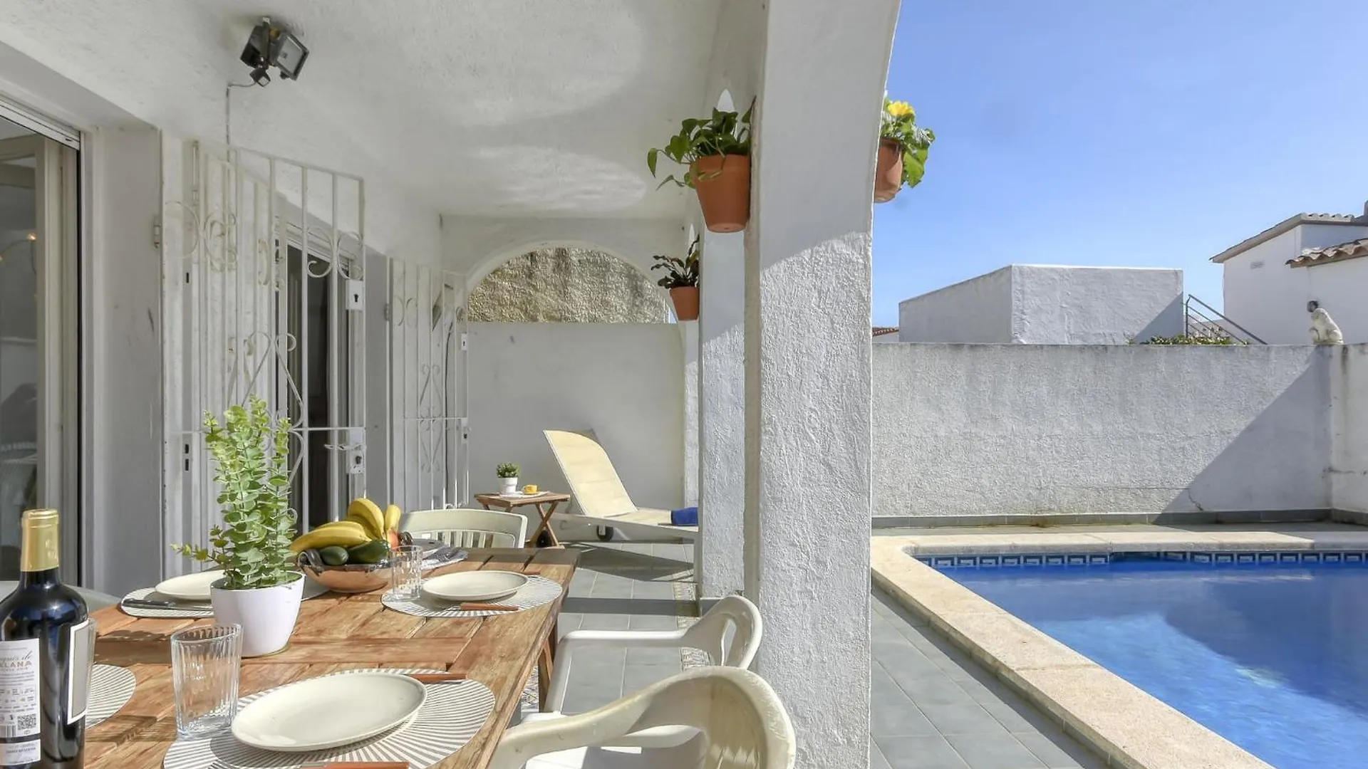 Holiday Home Steffy By Interhome Empuriabrava