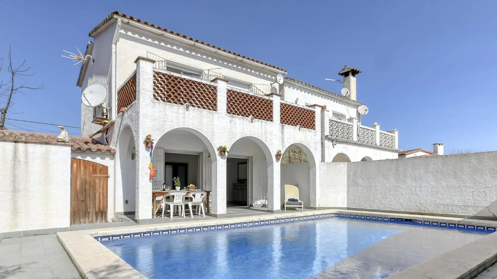 Holiday Home Steffy By Interhome Empuriabrava