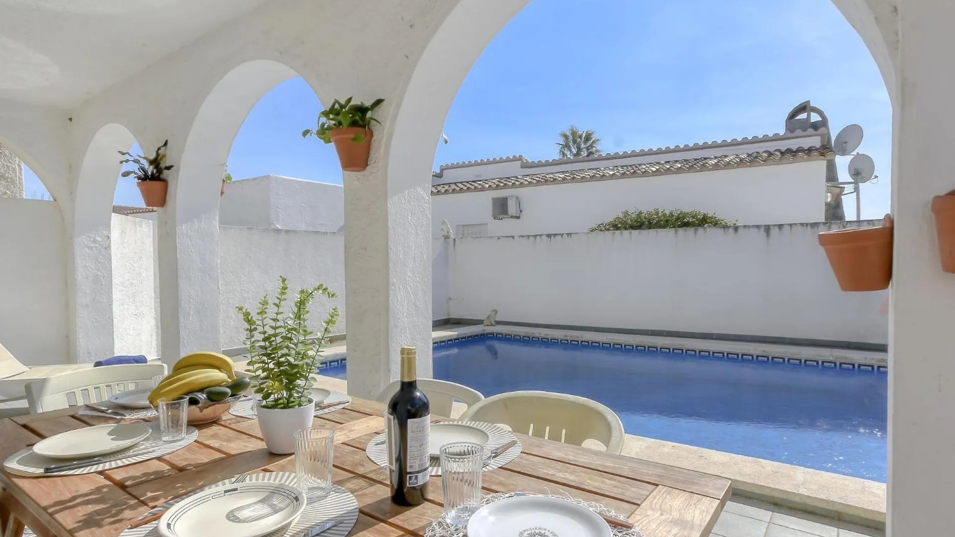 Holiday Home Steffy By Interhome Empuriabrava 0*,