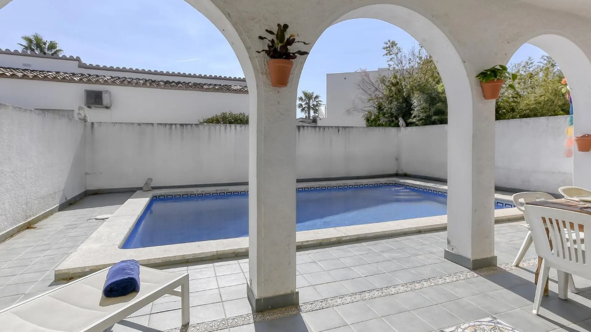 Holiday Home Steffy By Interhome Empuriabrava 0*,