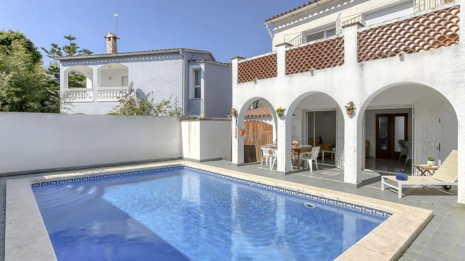 Holiday Home Steffy By Interhome Empuriabrava